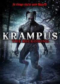 Krampus: The Reckoning (2015) - poster