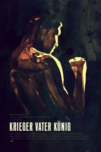 Krieger Vater König (2015) - poster