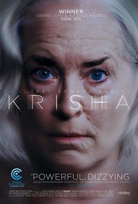 Krisha (2015) - poster