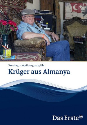 Krüger aus Almanya (2015) - poster