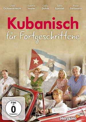 Kubanisch für Fortgeschrittene (2015) - poster