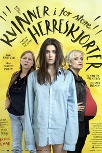 Kvinner i For Store Herreskjorter (2015) - poster