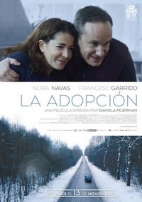 L'Adopció (2015) - poster