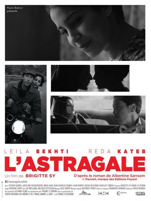 L'Astragale (2015) - poster