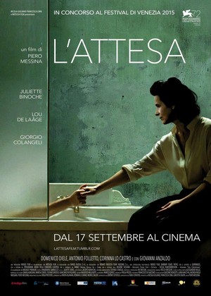 L'Attesa (2015) - poster