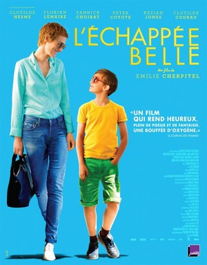 L'Échappée Belle (2015) - poster