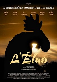 L'Élan (2015) - poster