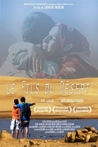 L'Enfant du Sahara (2015) - poster