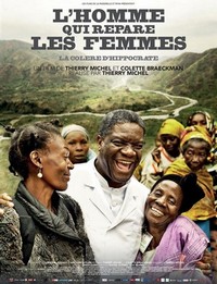 L'Homme Qui Répare les Femmes: La Colère d'Hippocrate (2015) - poster