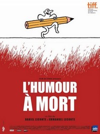 L'Humour à Mort (2015) - poster