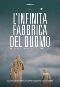 L'Infinita Fabbrica del Duomo (2015) - poster