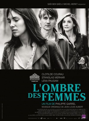 L'Ombre des Femmes (2015) - poster