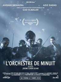 L'Orchestre de Minuit (2015) - poster