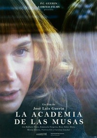 La Academia de las Musas (2015) - poster