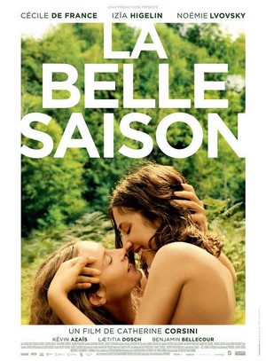 La Belle Saison (2015) - poster