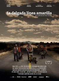 La Delgada Línea Amarilla (2015) - poster