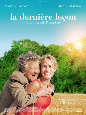 La Dernière Leçon (2015) - poster