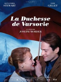 La Duchesse de Varsovie (2015) - poster