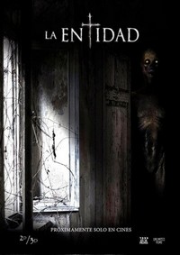 La Entidad (2015) - poster