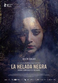 La Helada Negra (2015) - poster