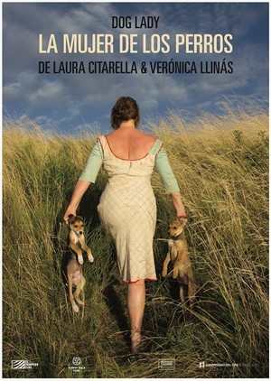La Mujer de los Perros (2015) - poster