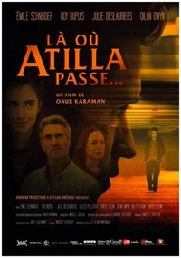 Là Où Atilla Passe... (2015) - poster