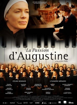 La Passion d'Augustine (2015) - poster