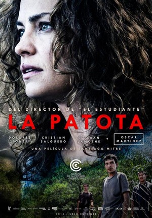 La Patota (2015) - poster