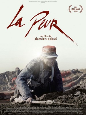 La Peur (2015) - poster