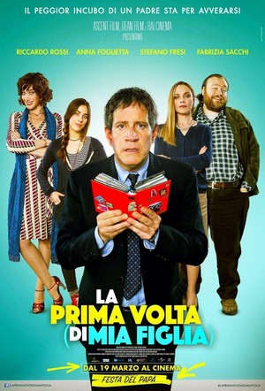 La Prima Volta (di Mia Figlia) (2015) - poster
