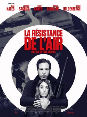 La Résistance de l'Air (2015) - poster