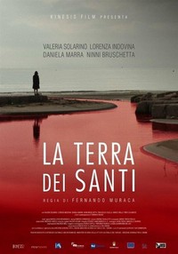 La Terra dei Santi (2015) - poster