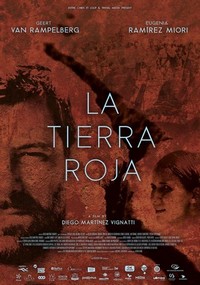 La Tierra Roja (2015) - poster