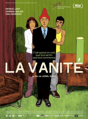 La Vanité (2015) - poster