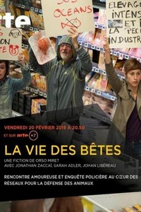 La Vie des Bêtes (2015) - poster