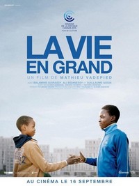 La Vie en Grand (2015) - poster