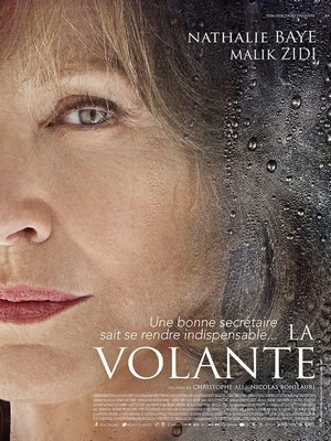 La Volante (2015) - poster