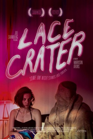 Lace Crater (2015) - poster