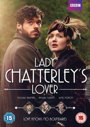 Lady Chatterley's Lover (2015) - poster