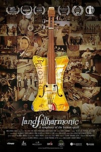 Landfill Harmonic (2015) - poster