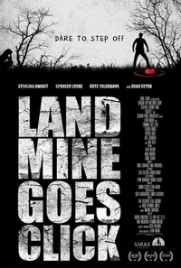 Landmine Goes Click (2015) - poster