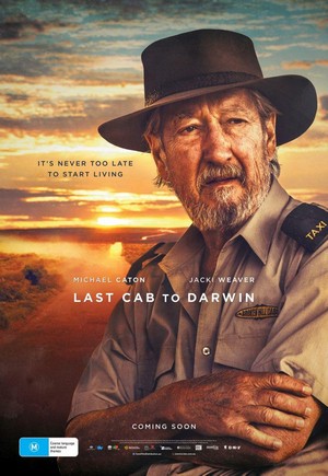 Last Cab to Darwin (2015) - poster