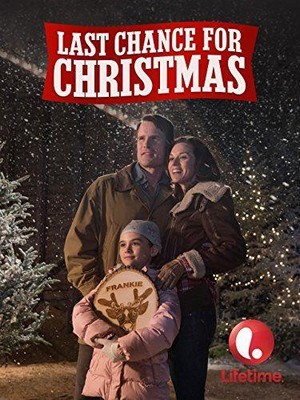Last Chance for Christmas (2015) - poster