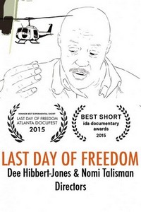 Last Day of Freedom (2015) - poster