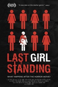 Last Girl Standing (2015) - poster