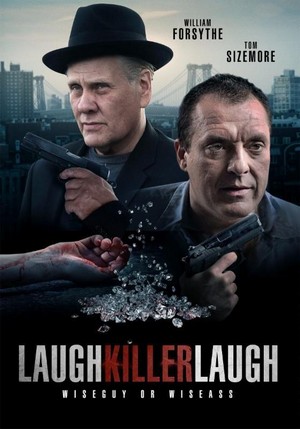 Laugh Killer Laugh (2015) - poster