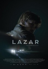 Lazar (2015) - poster