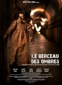 Le Berceau des Ombres (2015) - poster