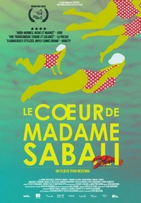 Le Coeur de Madame Sabali (2015) - poster