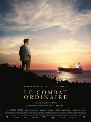Le Combat Ordinaire (2015) - poster